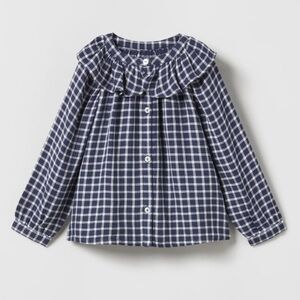 Zara Plaid Shirt